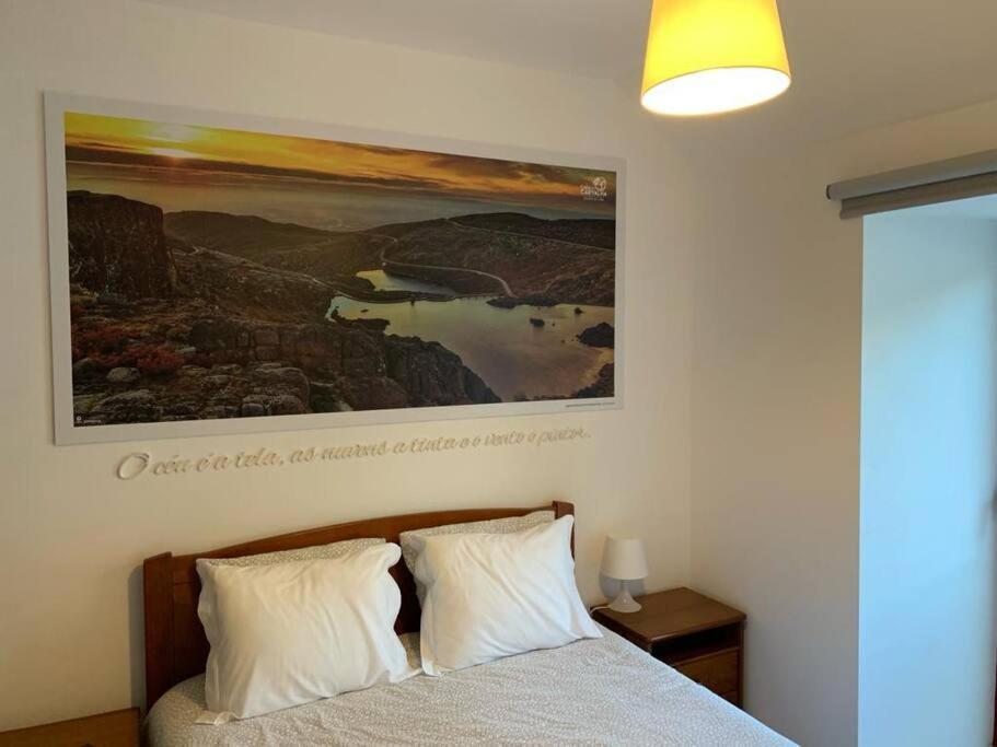 Casa Da Carvalha - Loriga Villa Екстериор снимка