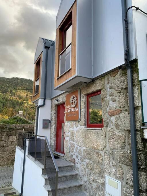 Casa Da Carvalha - Loriga Villa Екстериор снимка