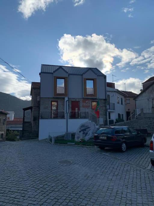 Casa Da Carvalha - Loriga Villa Екстериор снимка
