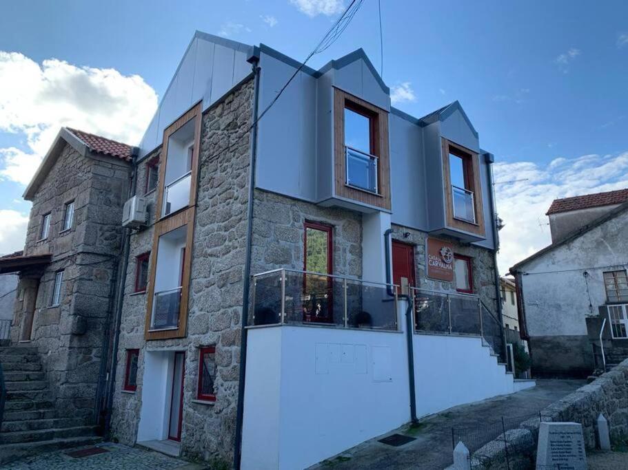 Casa Da Carvalha - Loriga Villa Екстериор снимка